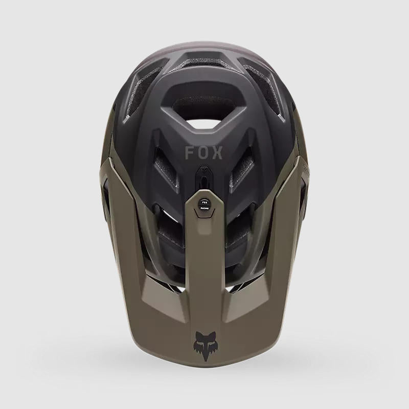 Casco Bicicleta Niño New Proframe Rizer Cafe Fox