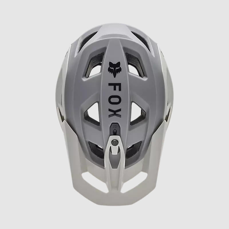 Casco Bicicleta New Speedframe 5050 Gris Fox