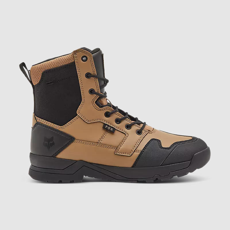 Botas Moto Ranger ADV Cafe Fox