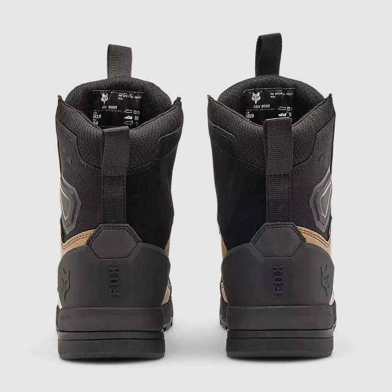 Botas Moto Defend ADV Cafe Fox