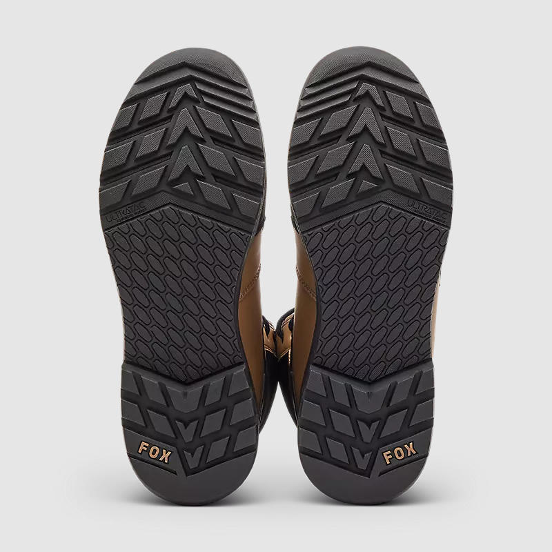 Botas Moto Ranger ADV Cafe Fox