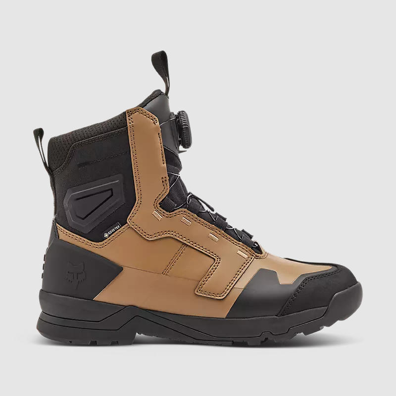 Botas Moto Defend ADV Cafe Fox