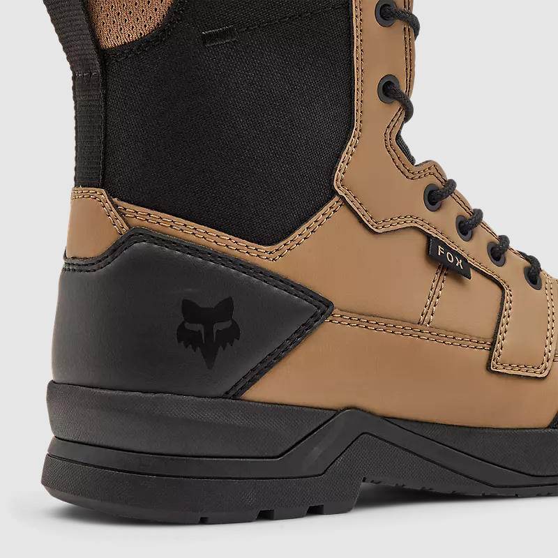 Botas Moto Ranger ADV Cafe Fox