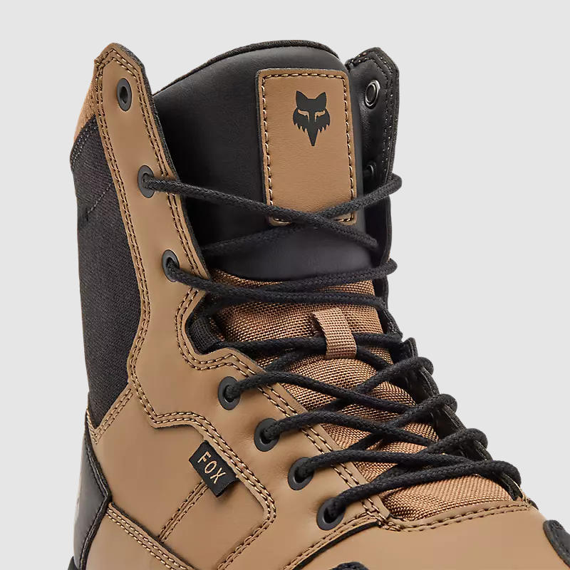 Botas Moto Ranger ADV Cafe Fox