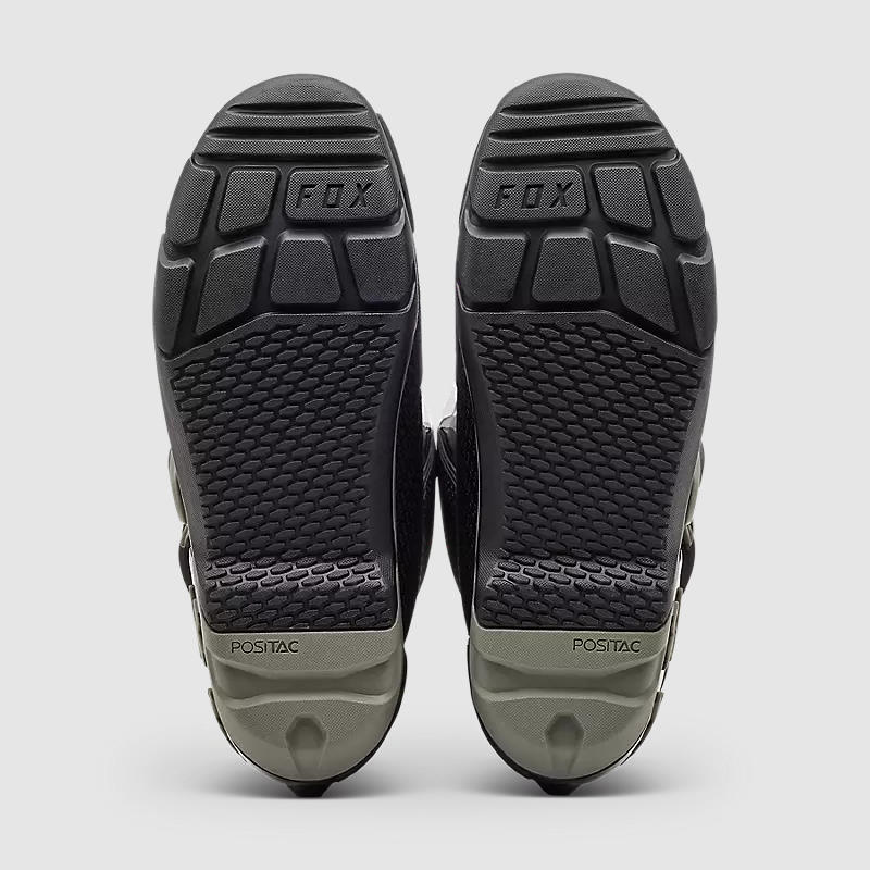 Botas Moto Comp X Gris Fox