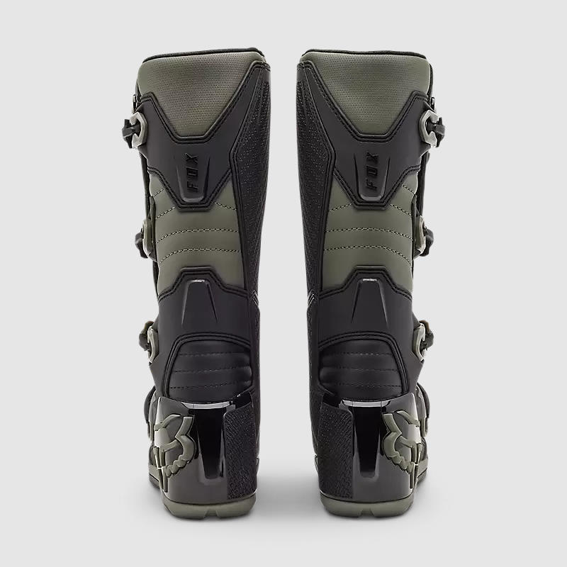 Botas Moto Comp X Gris Fox