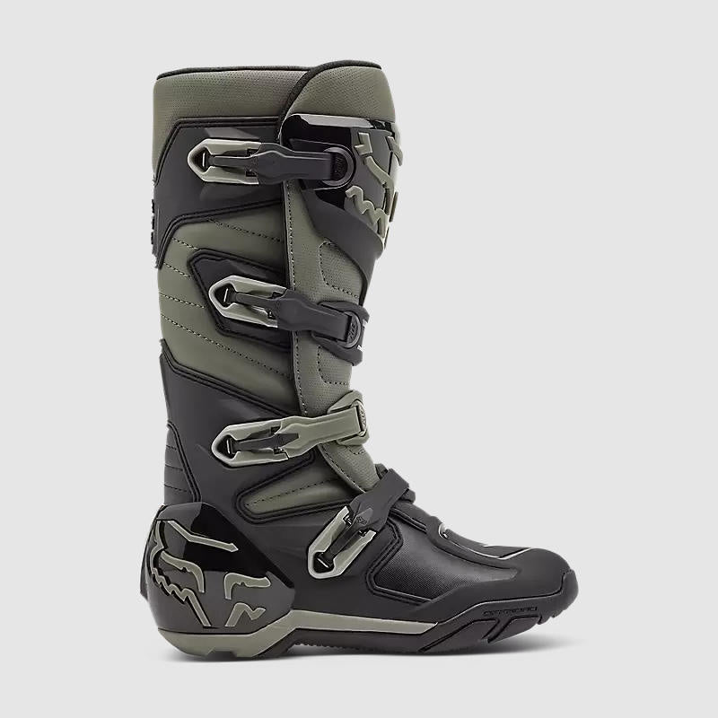 Botas Moto Comp X Gris Fox