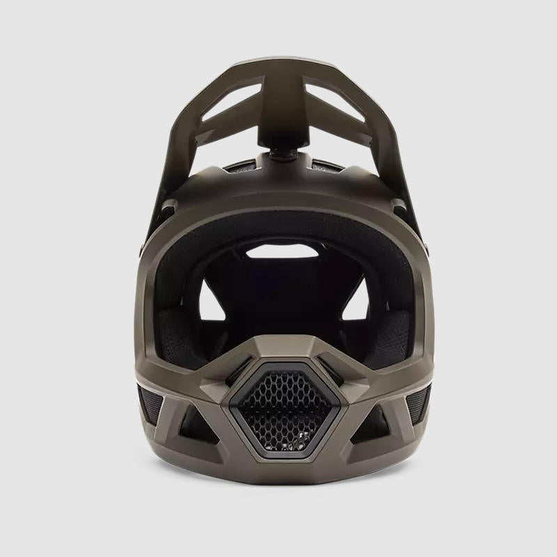 Casco Bicicleta Rampage 5050 Verde Fox