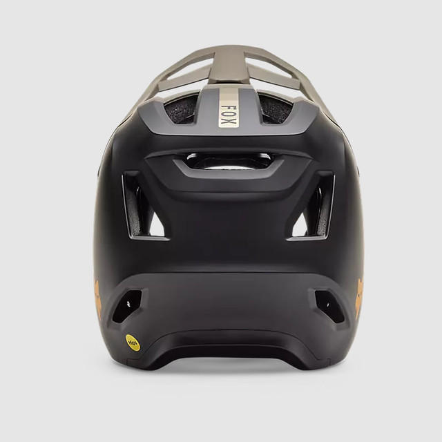 Casco Bicicleta Rampage 5050 Verde Fox