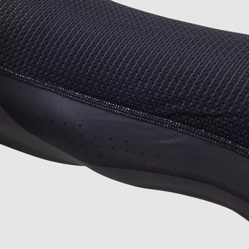 Calcetines Moto Flexair Knee Brace Gris Oscuro Fox