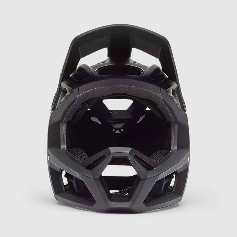 Casco Bicicleta New Proframe Frecuency Verde Fox
