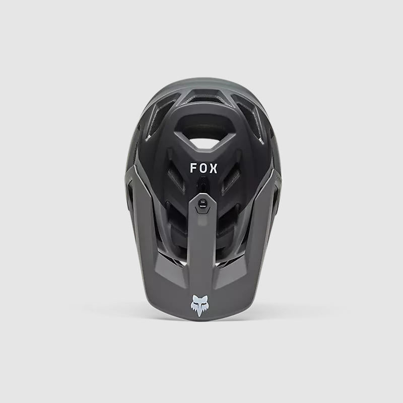 Casco Bicicleta Niño New Proframe Rizer Gris Fox