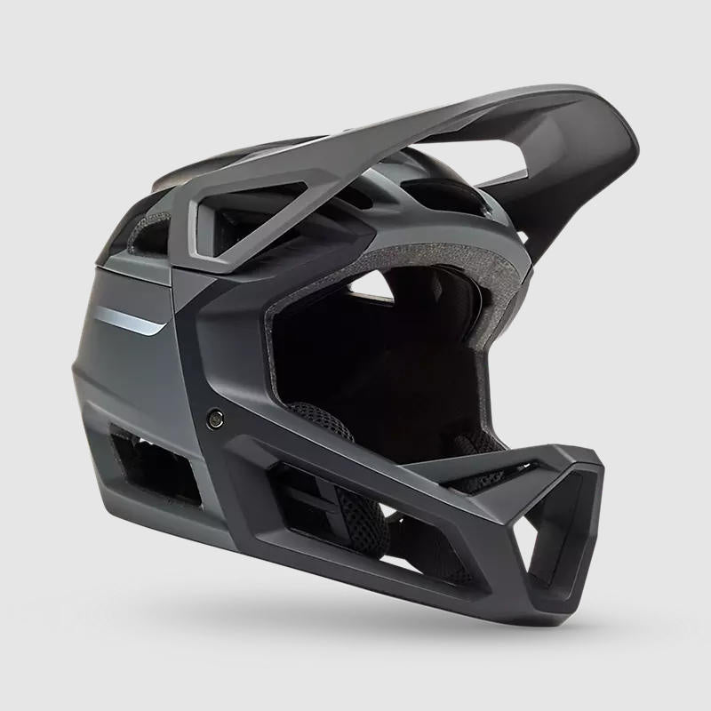Casco Bicicleta Niño New Proframe Rizer Gris Fox
