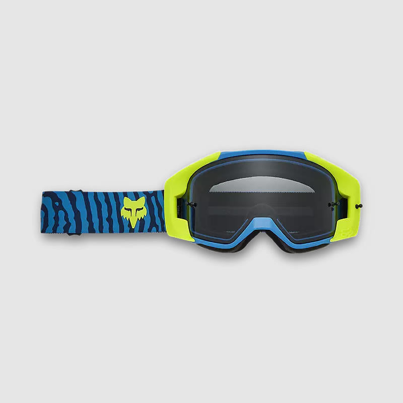 Antiparras Moto Vue Impression Azul Fox