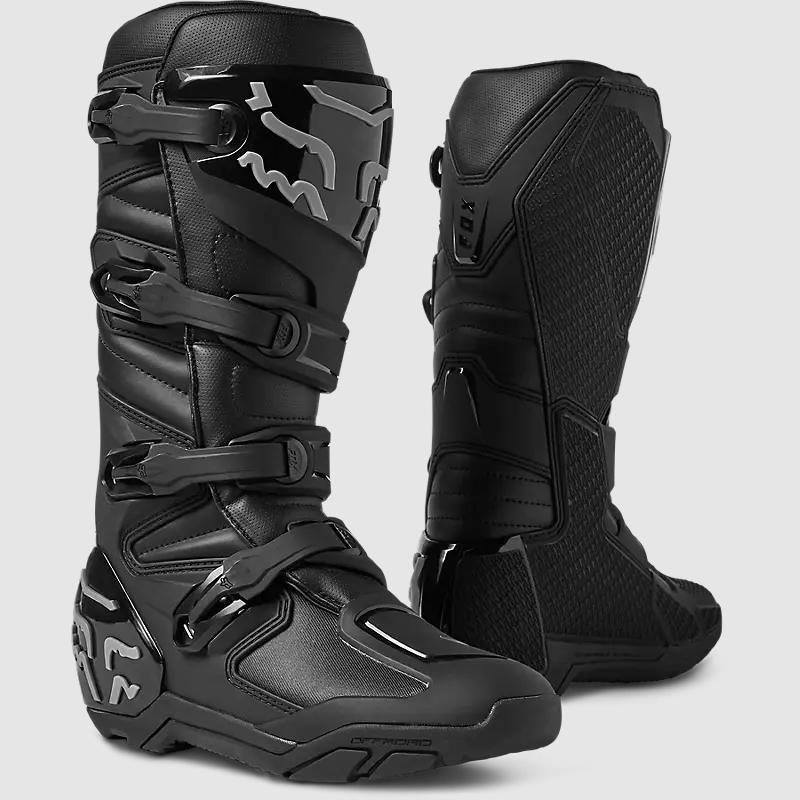 Botas Moto Comp X Negro Fox