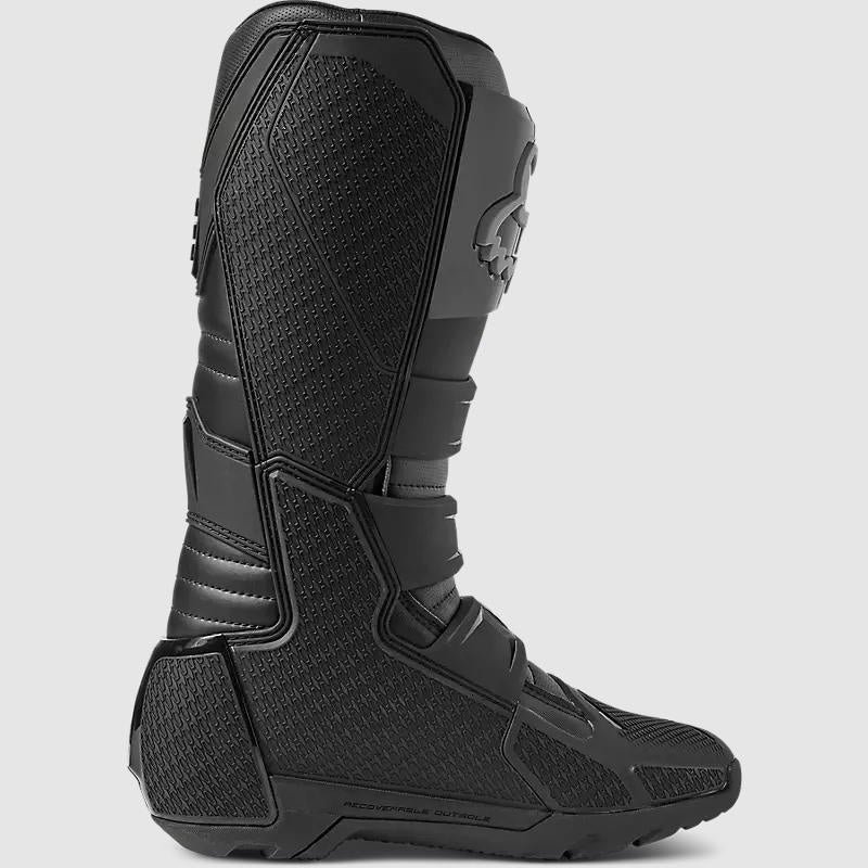 Botas Moto Comp X Negro Fox