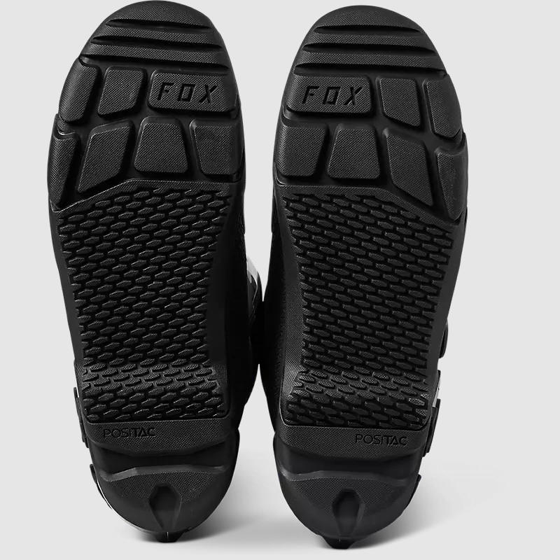 Botas Moto Comp X Negro Fox