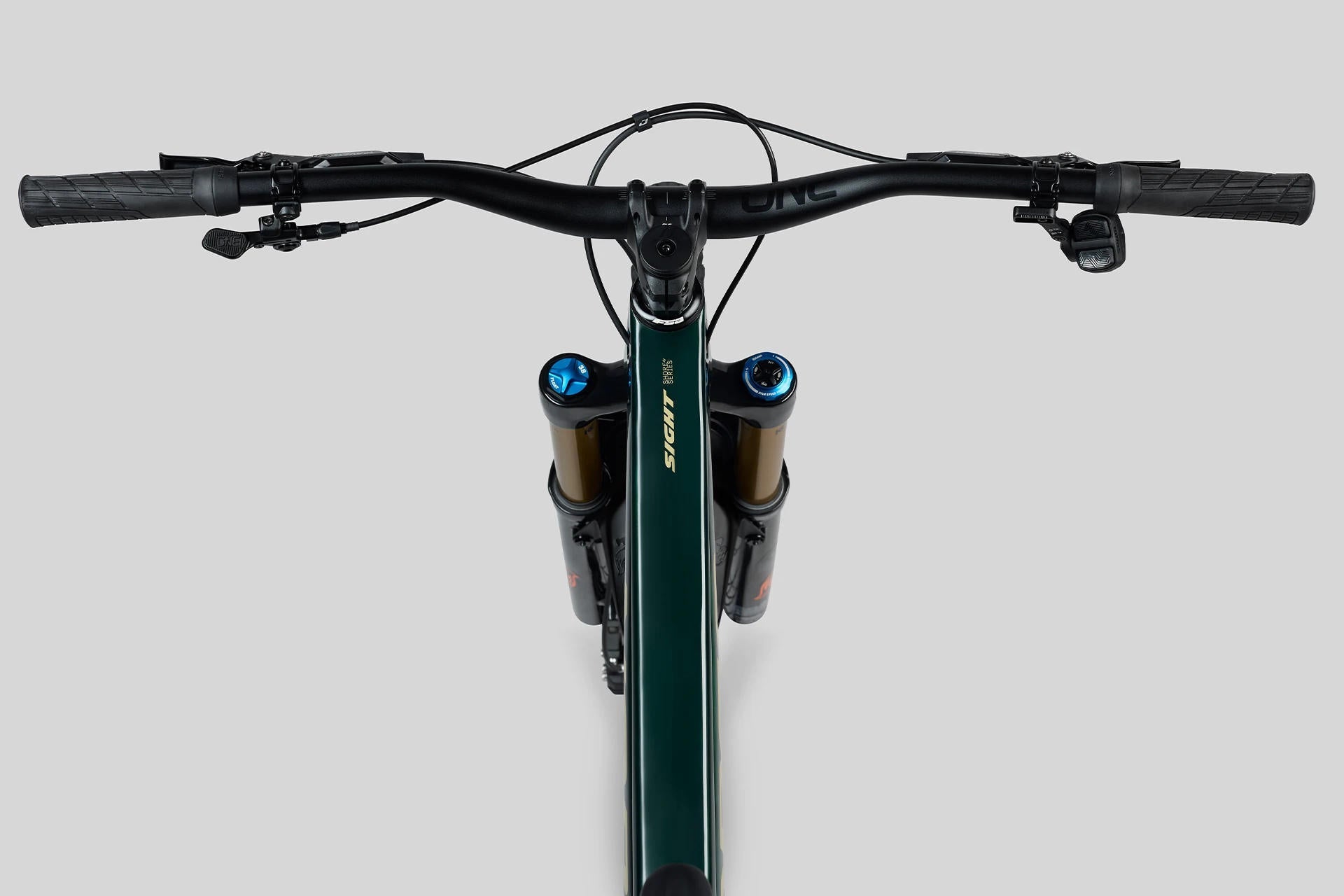 Bicicleta Sight C1 Verde Norco