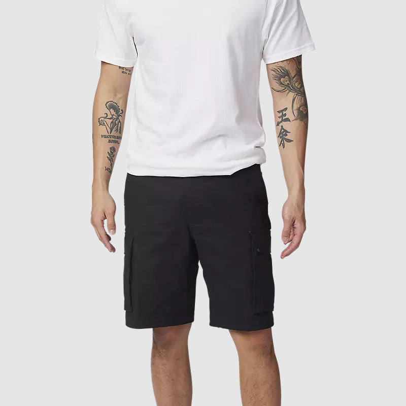 Short Lifestyle Slambozo 3-0 Negro Fox
