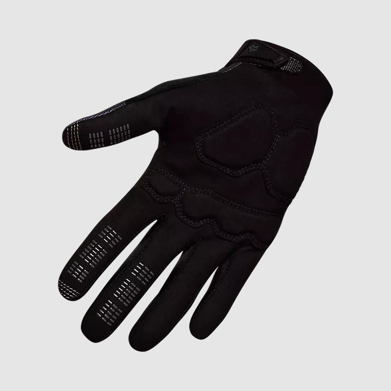 Guantes Bicicleta Ranger Gel Negro Fox