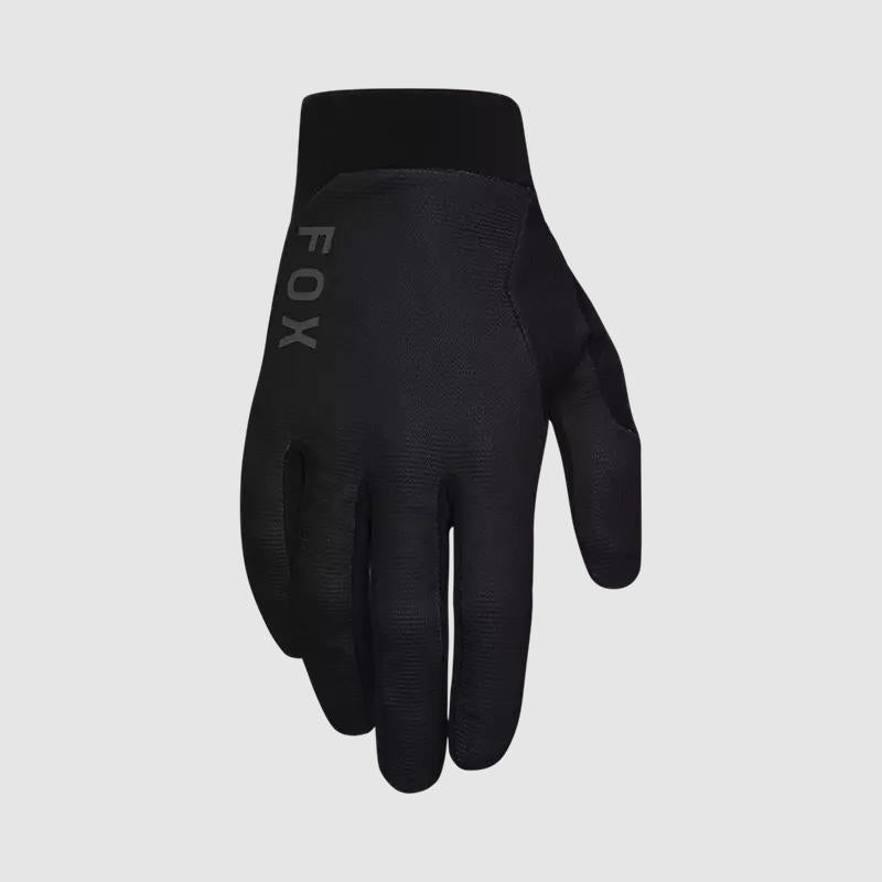 Guantes Bicicleta Ranger Gel Negro Fox