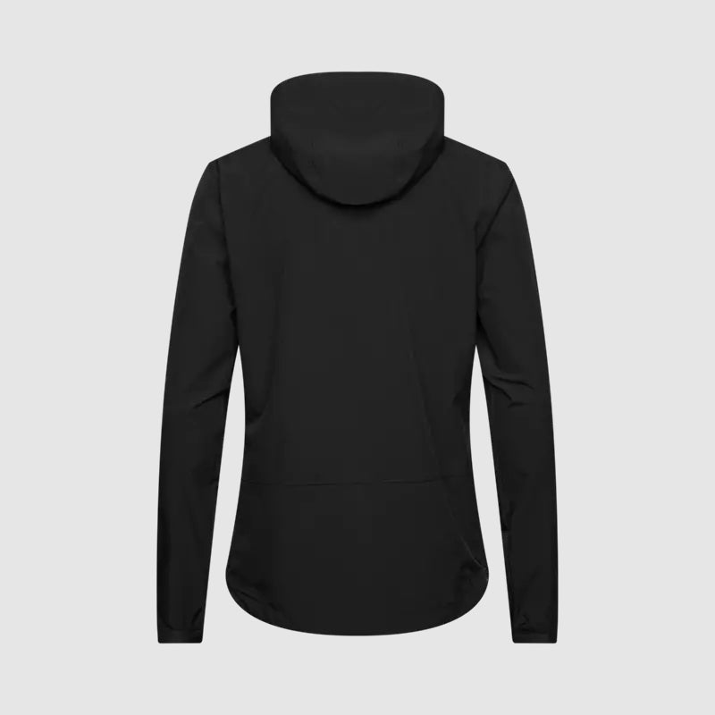 Chaqueta Cortavientos Ranger Negro Fox