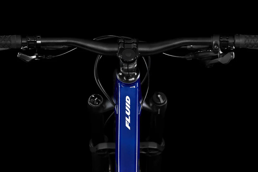 Bicicleta Niño Norco Fluid 1 FS 24 Azul My25