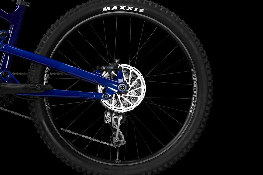 Bicicleta Niño Norco Fluid 1 FS 24 Azul My25