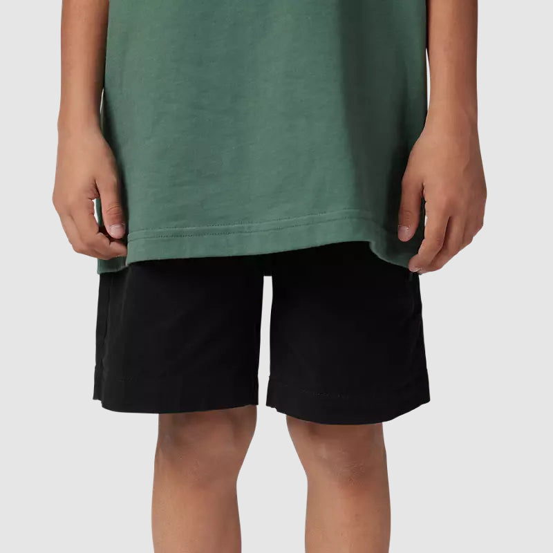 Short Lifestyle Niño Essex Negro Fox