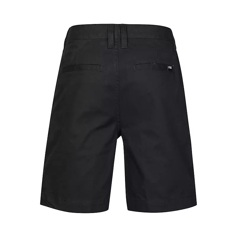 Short Lifestyle Niño Essex Negro Fox