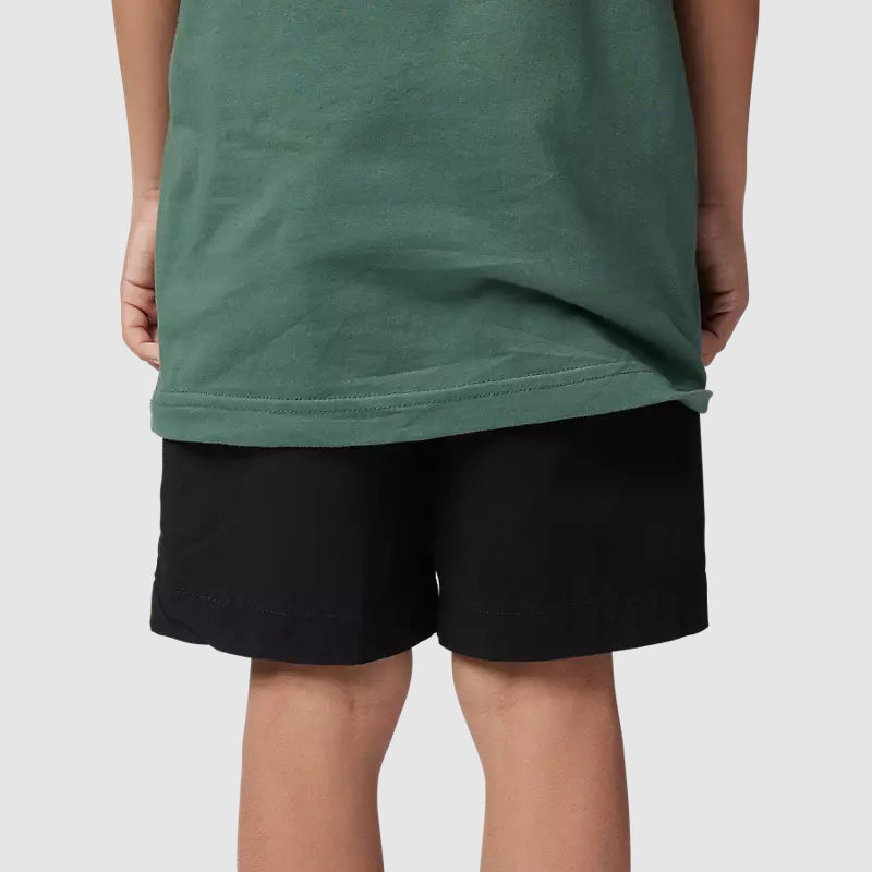 Short Lifestyle Niño Essex Negro Fox