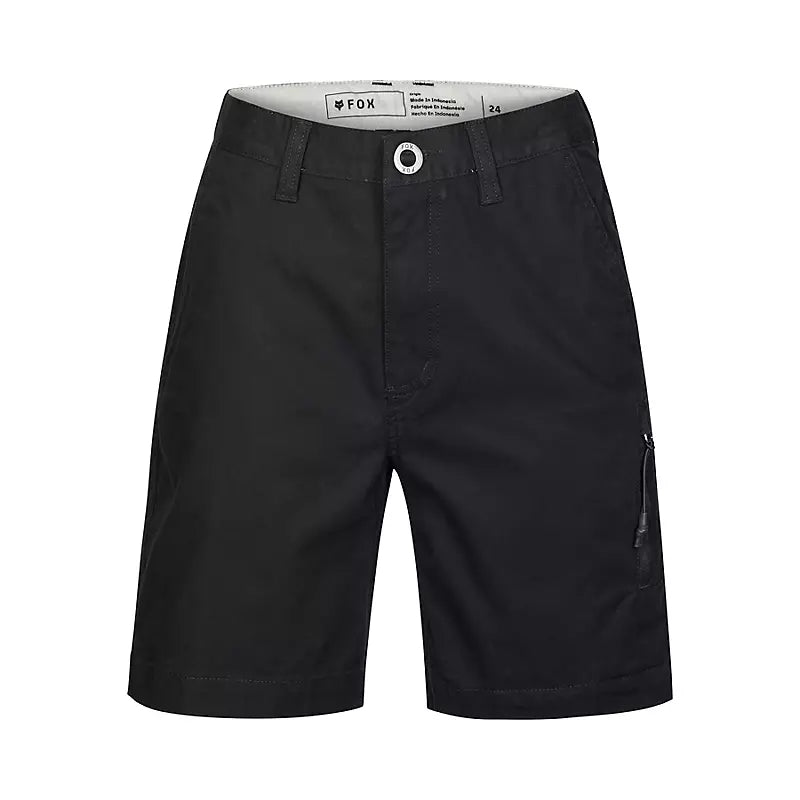 Short Lifestyle Niño Essex Negro Fox