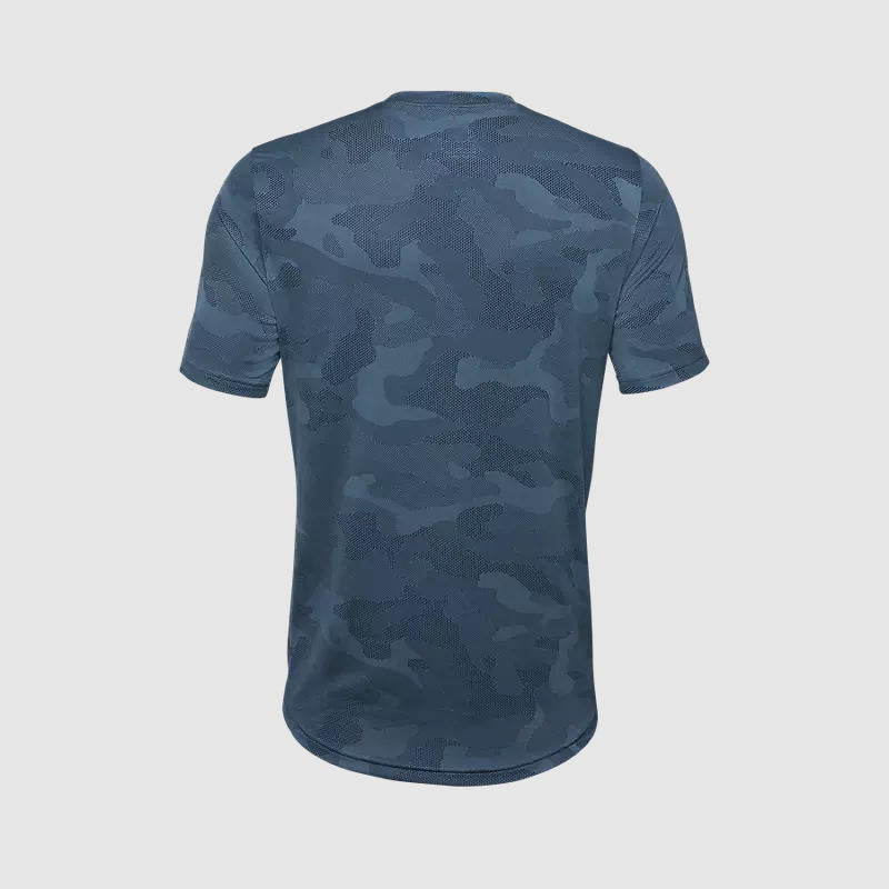 Polera Bicicleta Ranger TruDri™ Azul Fox
