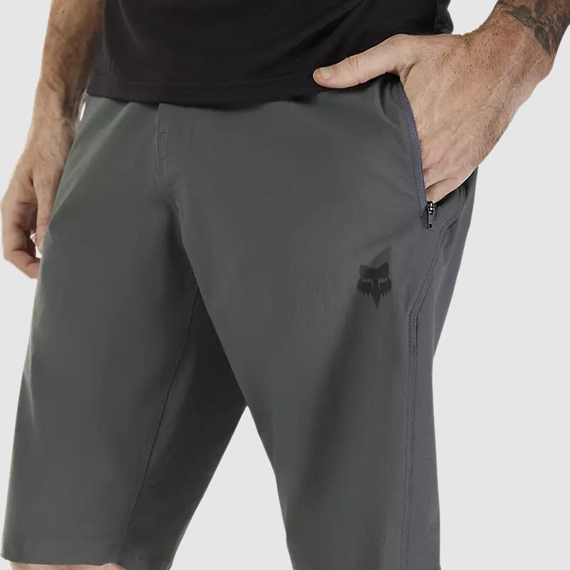 Short Bicicleta Ranger Gris Fox