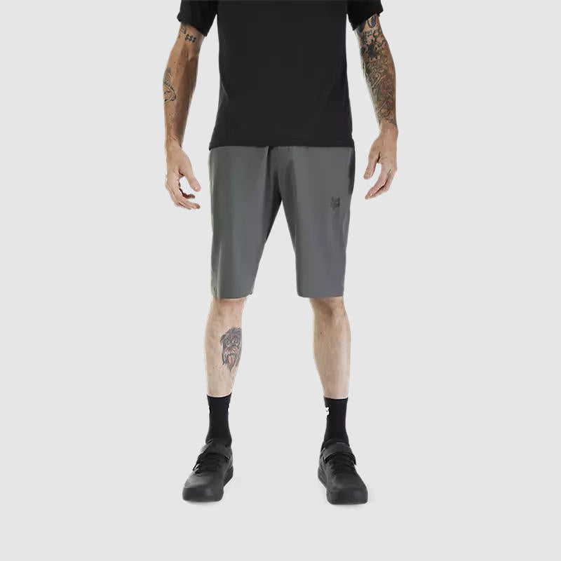 Short Bicicleta Ranger Gris Fox
