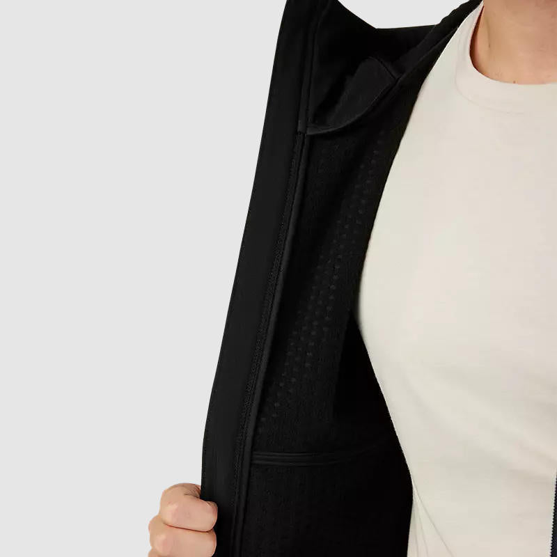 Chaqueta Lifestyle Pit Negro Fox