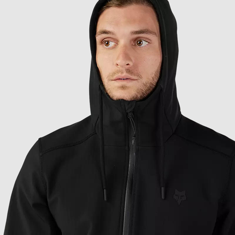 Chaqueta Lifestyle Pit Negro Fox