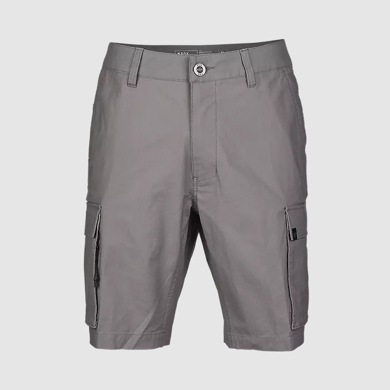 Short Lifestyle Slambozo 3-0 Gris Fox