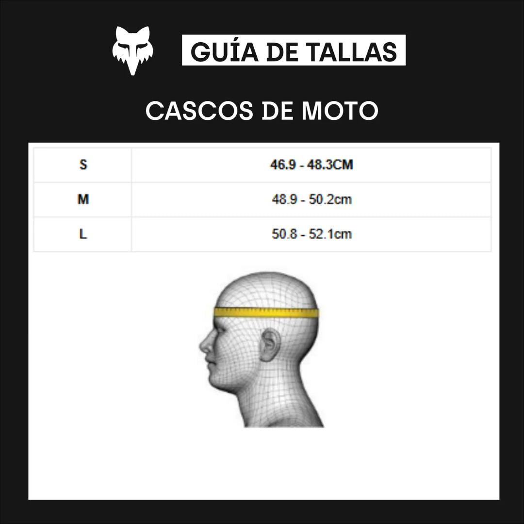 Guía de Talla