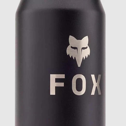 Botella Lifestyle Fox x Camelbak Negro Fox