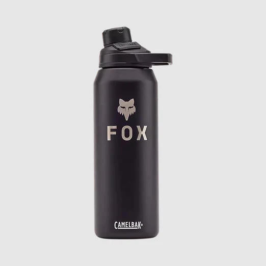 Botella Lifestyle Fox x Camelbak Negro Fox