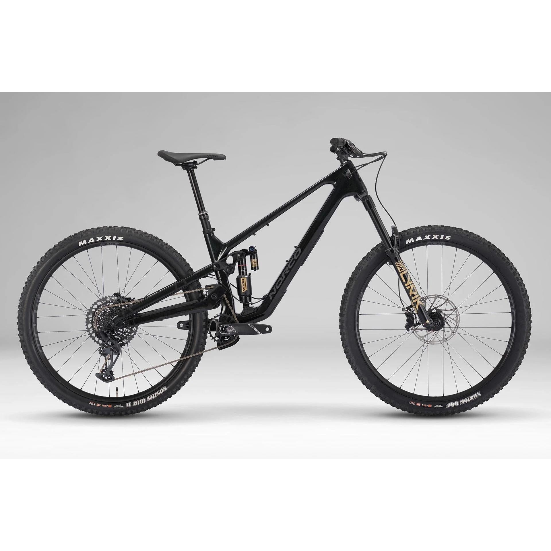 Bicicleta Sight C2 Aro 29" Negro Norco