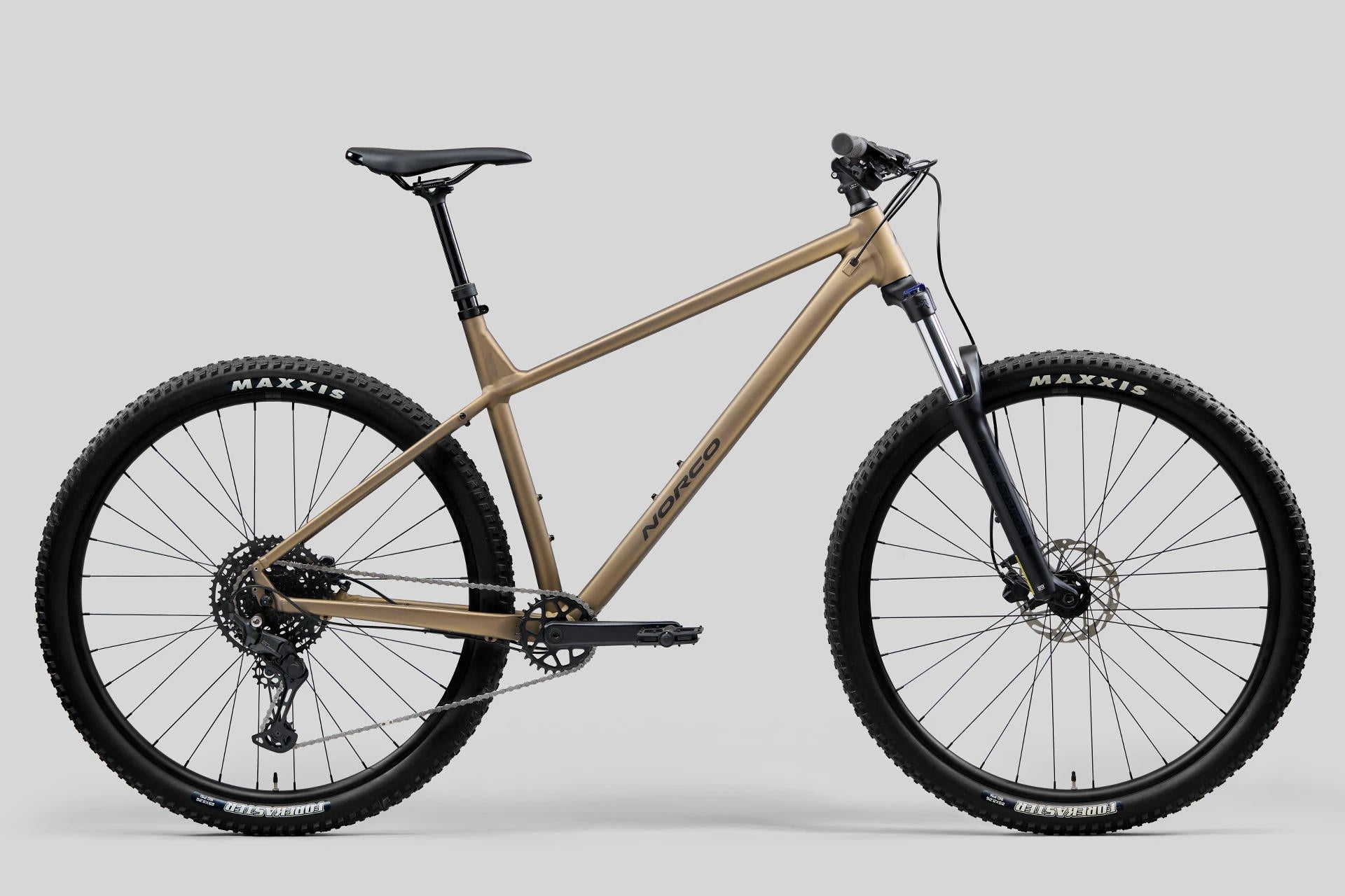 Bicicleta Storm 120 Aro 29" Cafe Norco