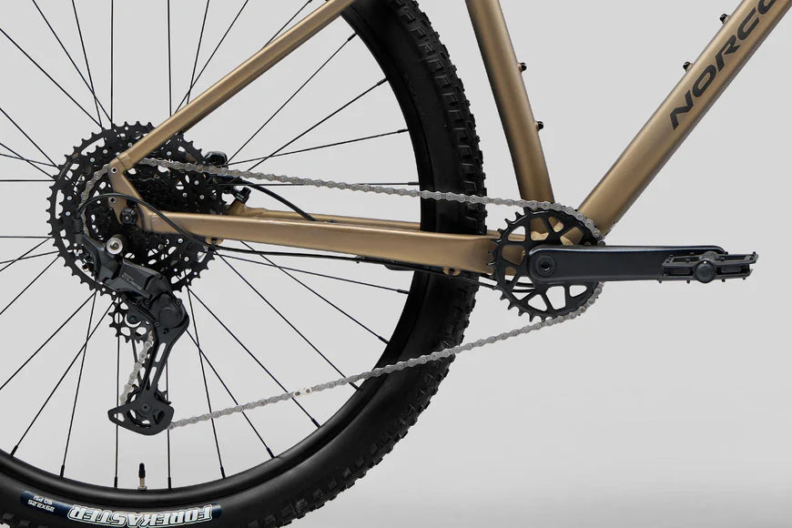 Bicicleta Trail Norco Storm 120 Negro Aro 29" My25