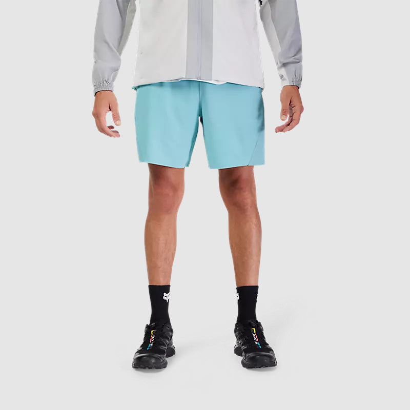 Shorts Lifestyle Core 7" Azul Fox
