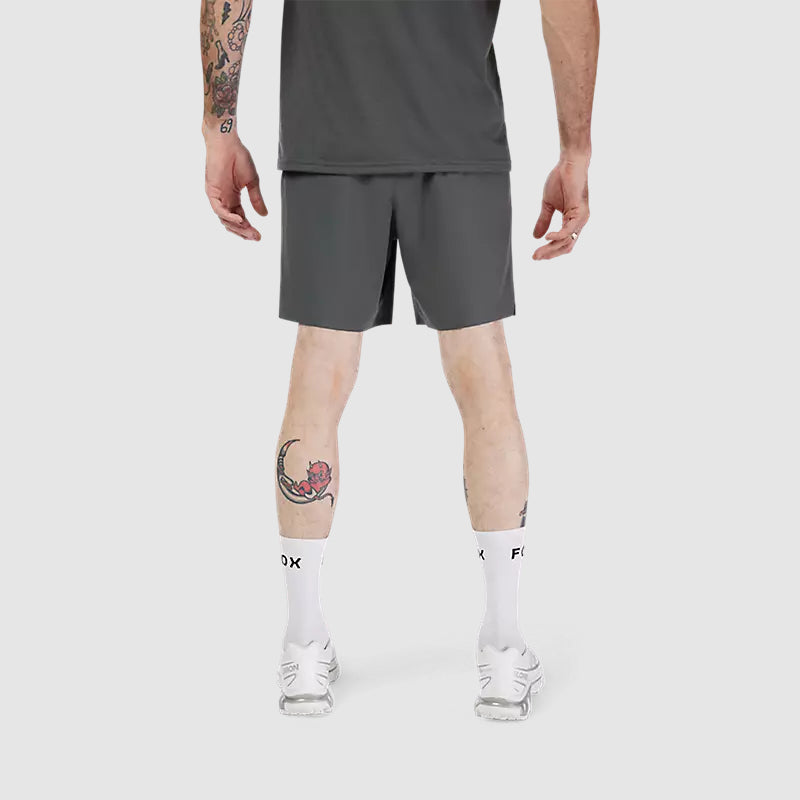 Shorts Lifestyle Core 7" Negro Fox