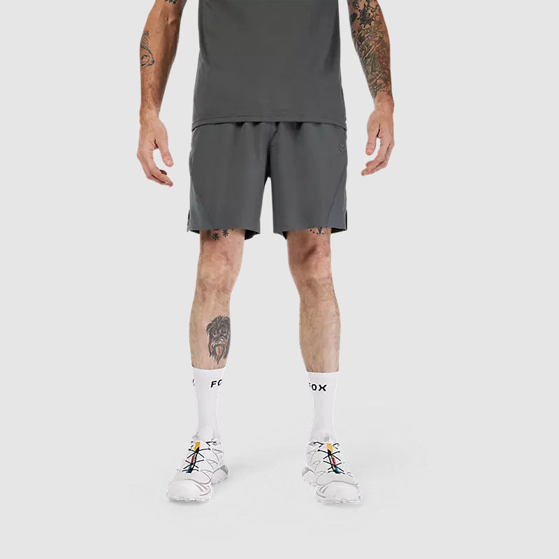 Shorts Lifestyle Core 7" Negro Fox