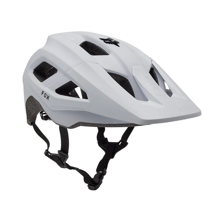 Casco Bicicleta Mainframe Blanco Fox