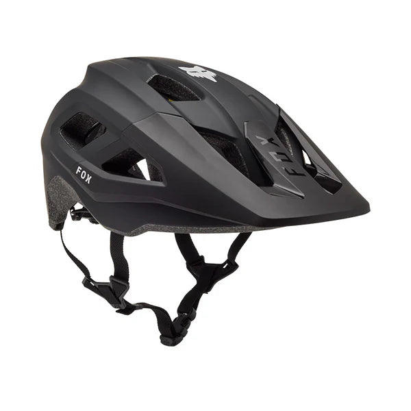 Casco Bicicleta Mainframe Negro Fox