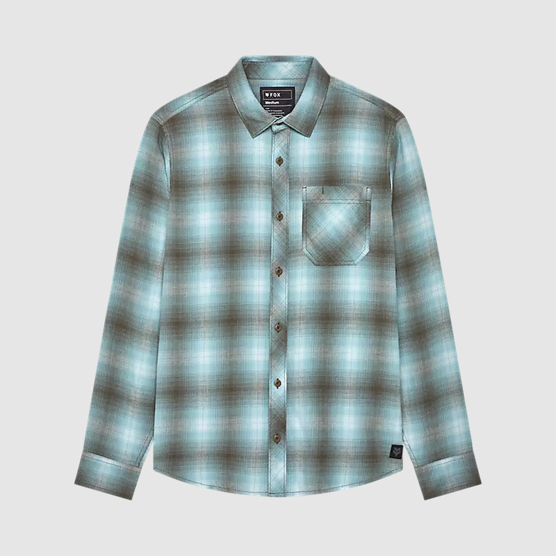 Camisa Lifestyle Survivalist Azul Fox